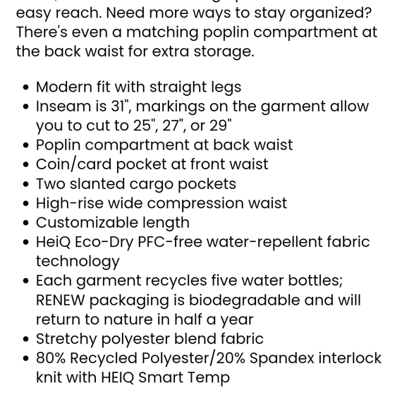 NWT Wink Navy Yoga Straight Leg Scrub Pant - Picture 11 of 12